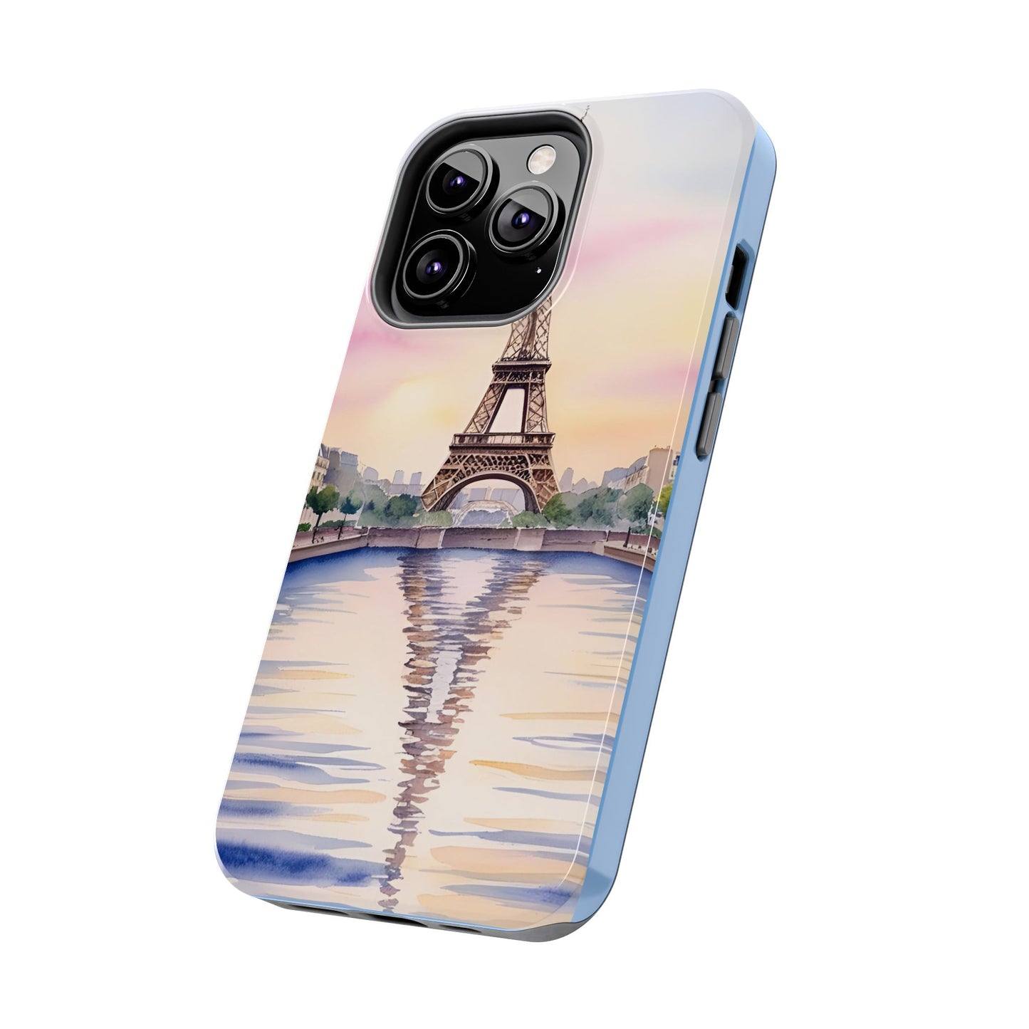 Tough Phone Cases - Paris!
