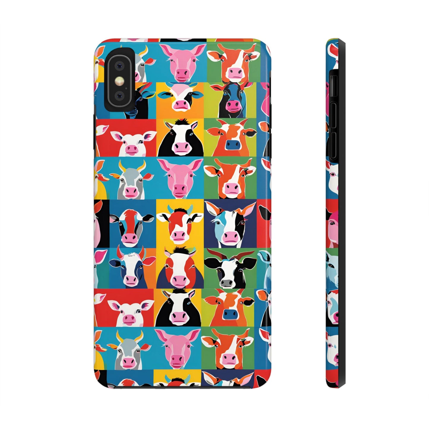 On the Farm - Artful Phone Case for Samsung and iPhone Smartphones