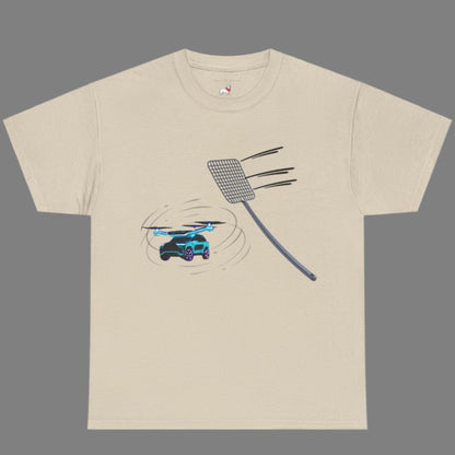 T-Shirt The Drones of 2024 Unisex Heavy Cotton Tee