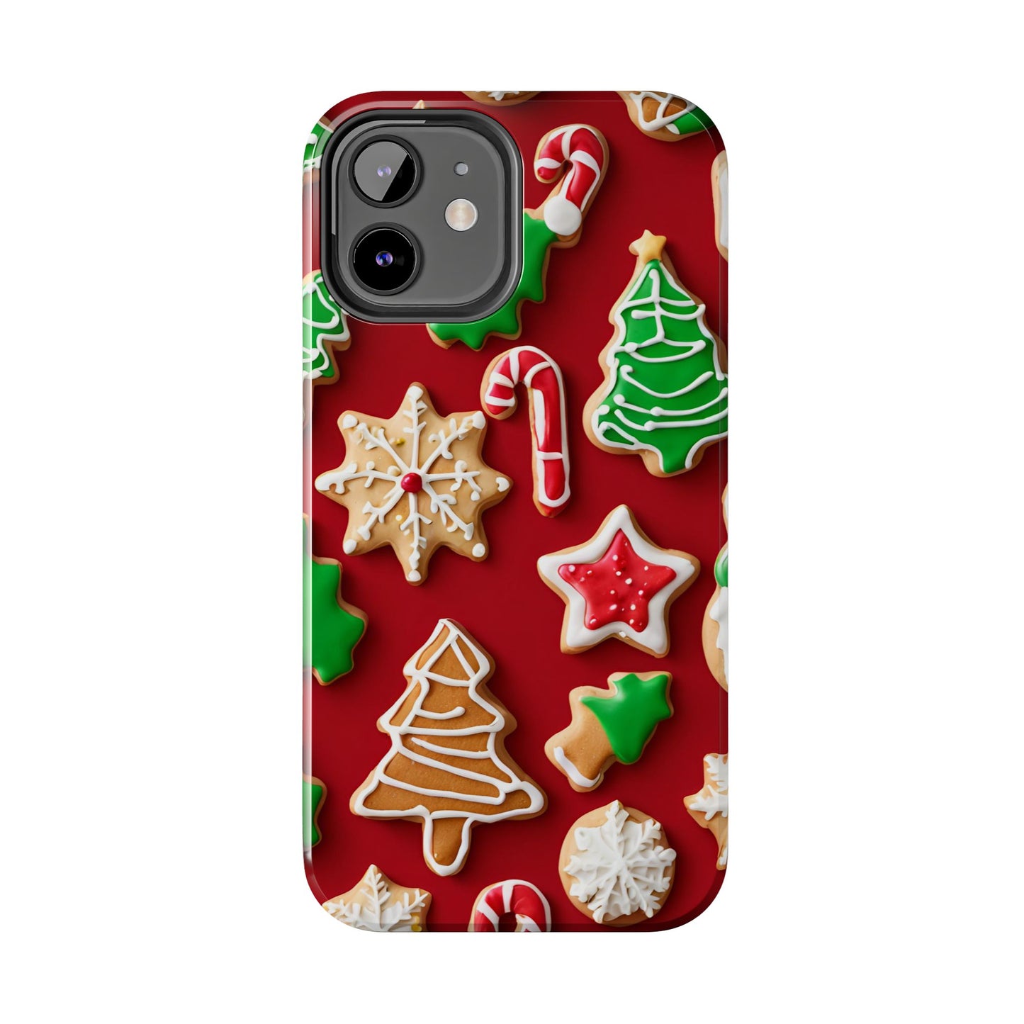 Copy of Christmas Cookies - Tough Phone Case for iPhone and Samsung Smartphones