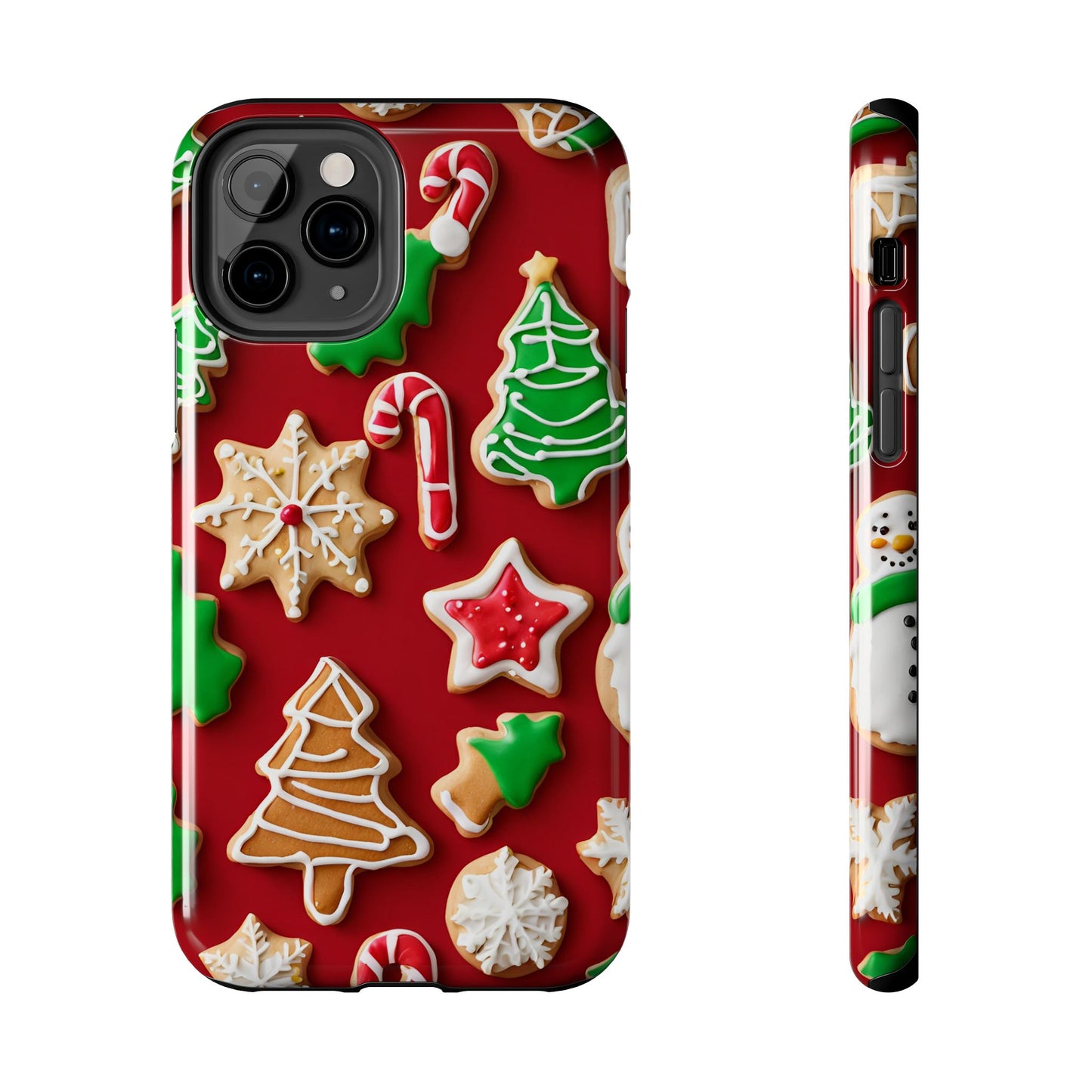 Copy of Christmas Cookies - Tough Phone Case for iPhone and Samsung Smartphones