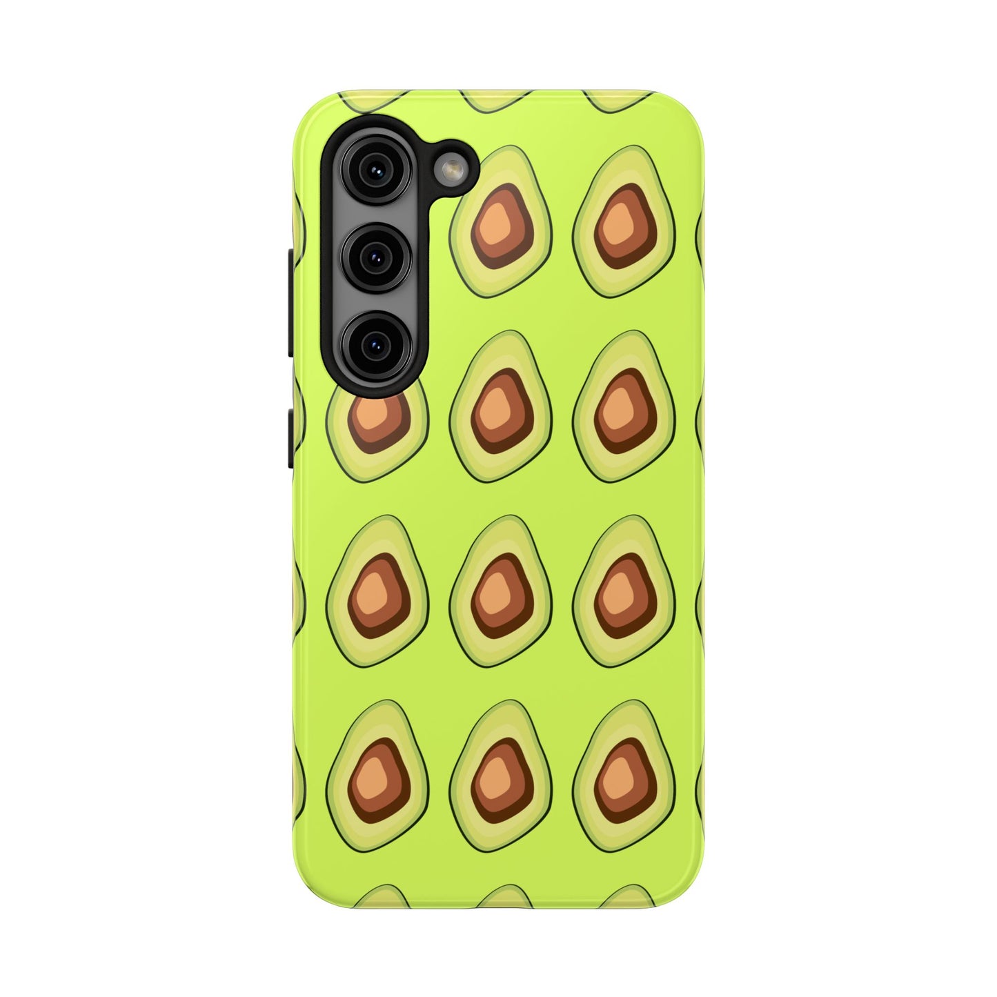 Avocados - Tough Phone Case for iPhones and Samsung Smartphones