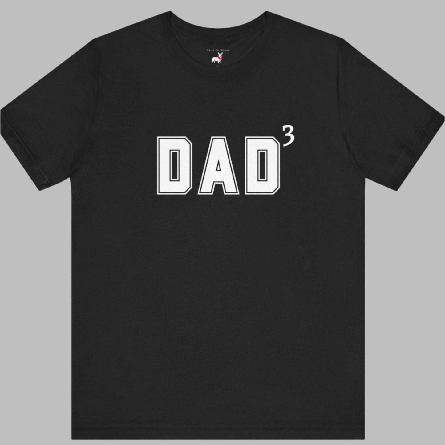 A Nerdy Personalized Mom or Dad Unisex Tee