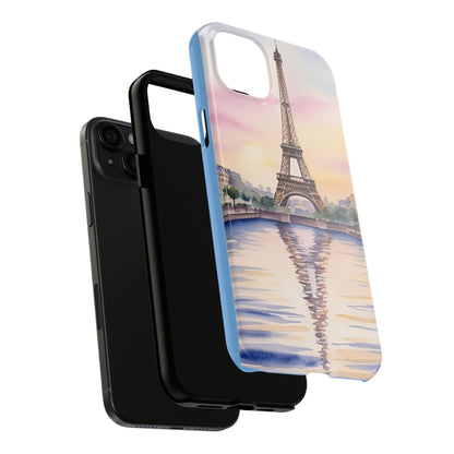 Tough Phone Cases - Paris!