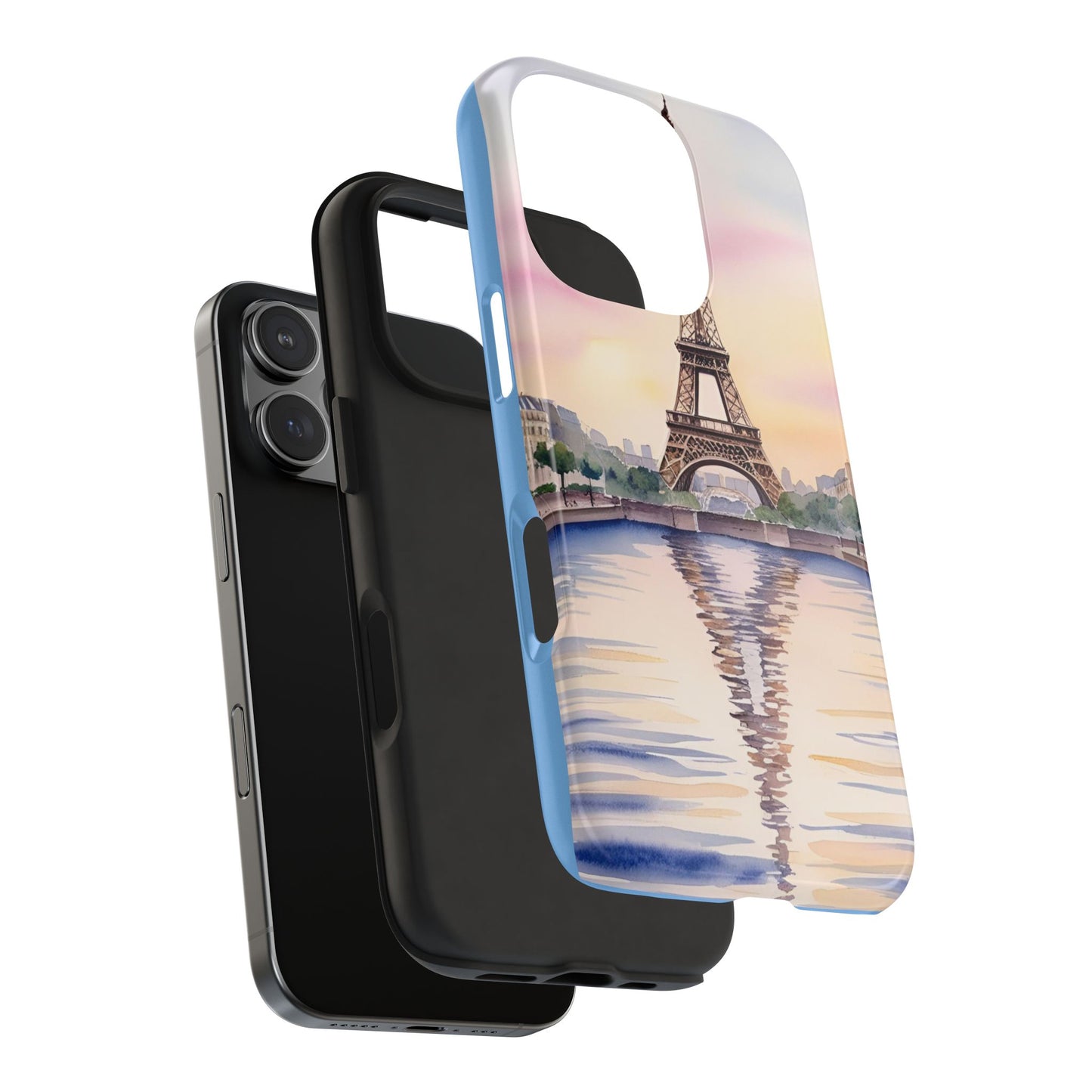 Tough Phone Cases - Paris!