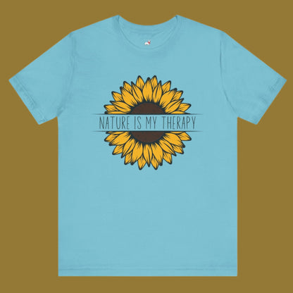 Nature Therapy T-Shirt Nature Lovers Tee 2