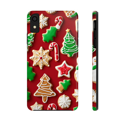 Copy of Christmas Cookies - Tough Phone Case for iPhone and Samsung Smartphones