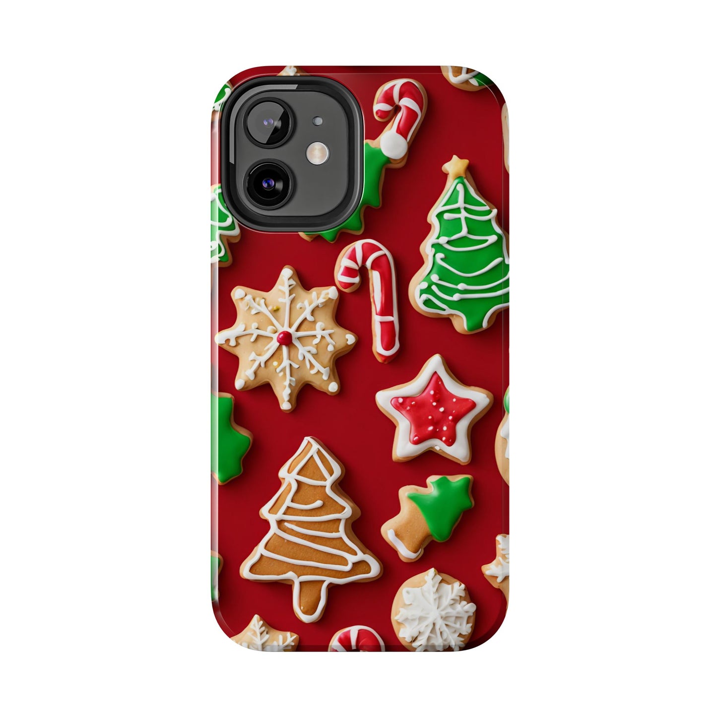 Copy of Christmas Cookies - Tough Phone Case for iPhone and Samsung Smartphones