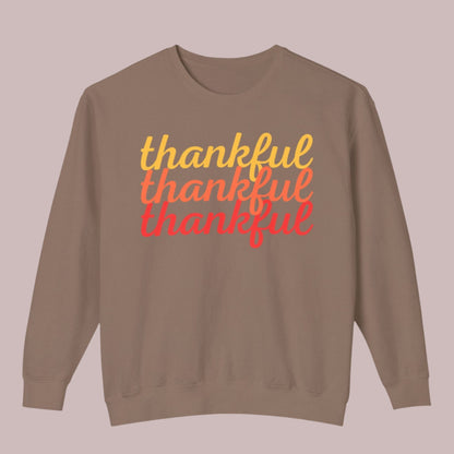 Thankful Lightweight Sweatshirt