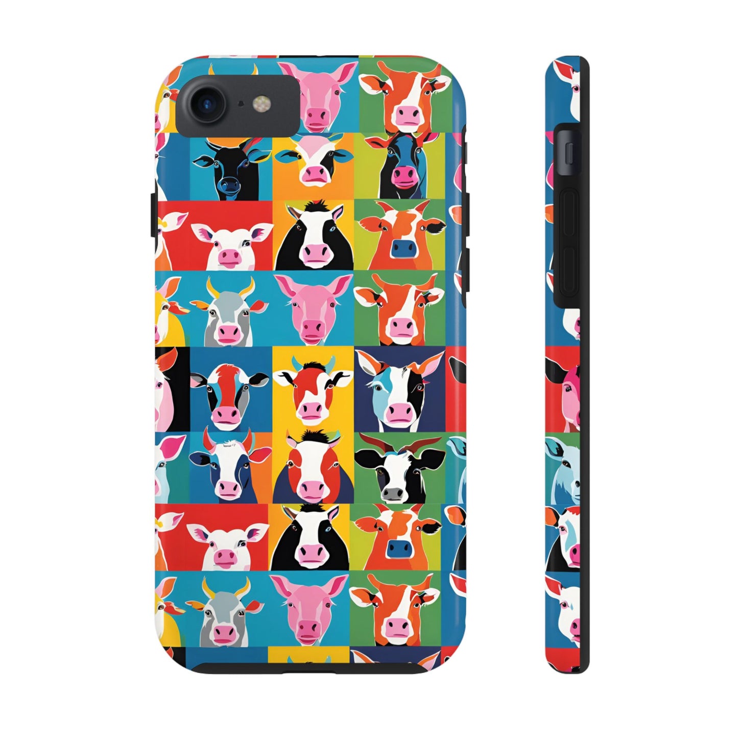 On the Farm - Artful Phone Case for Samsung and iPhone Smartphones