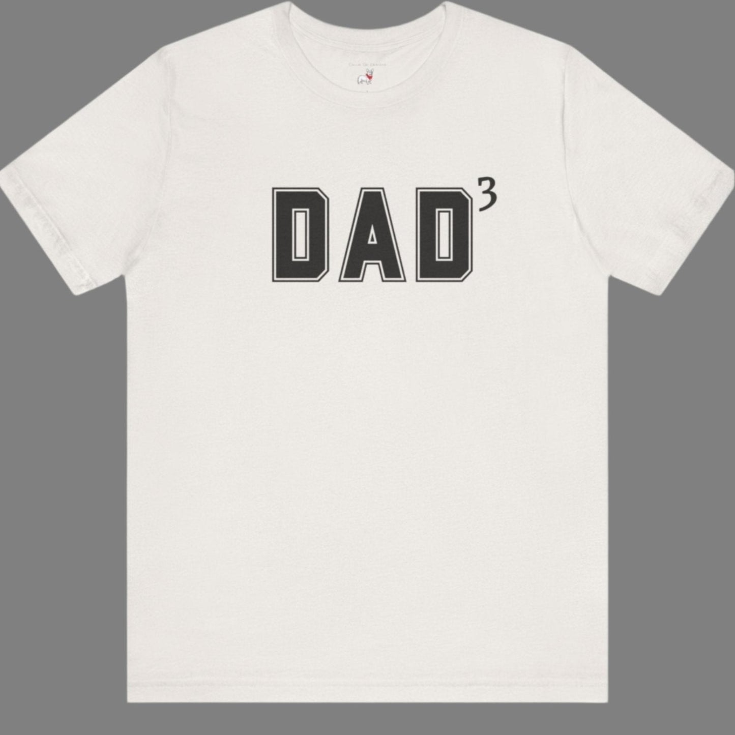 A Nerdy Personalized Mom or Dad Unisex Tee