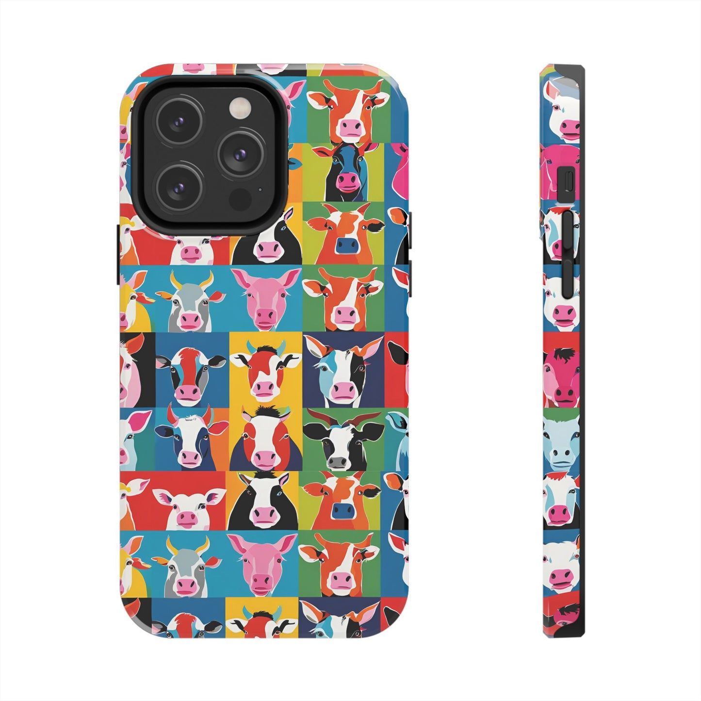 On the Farm - Artful Phone Case for Samsung and iPhone Smartphones