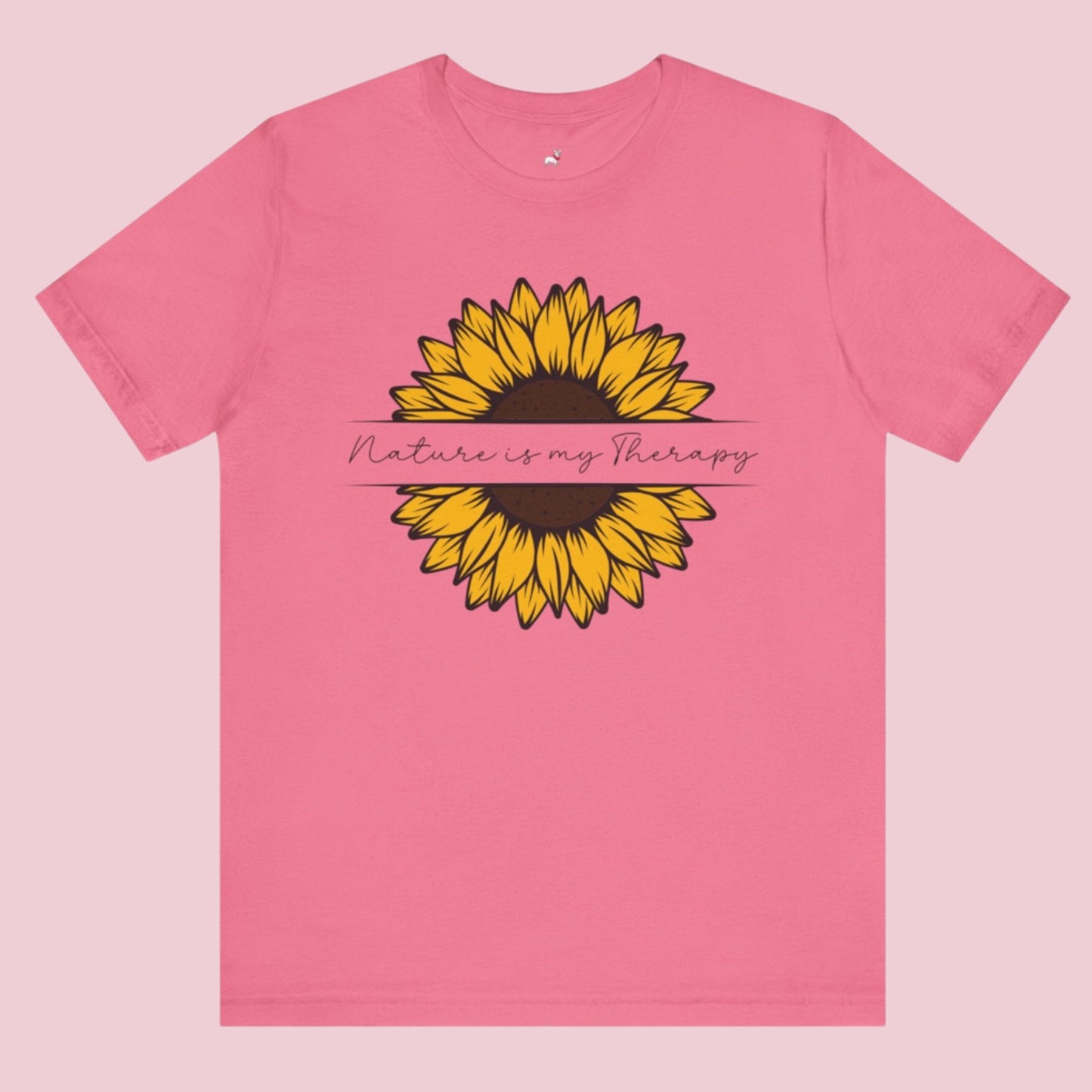 Nature Therapy T-Shirt Nature Lovers Tee