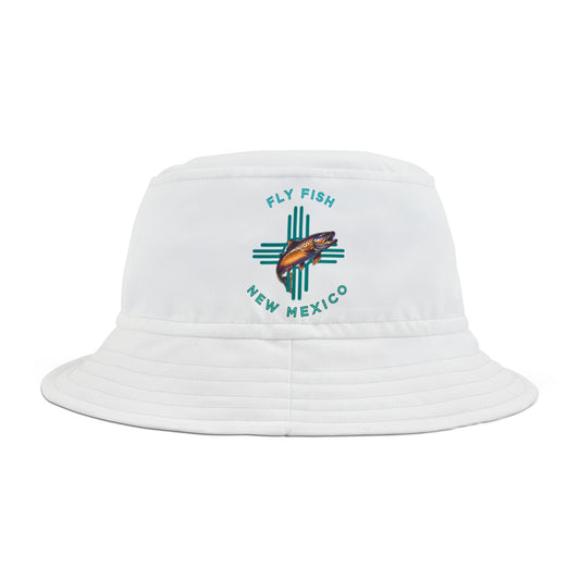Bucket Hat - Fly Fish New Mexico