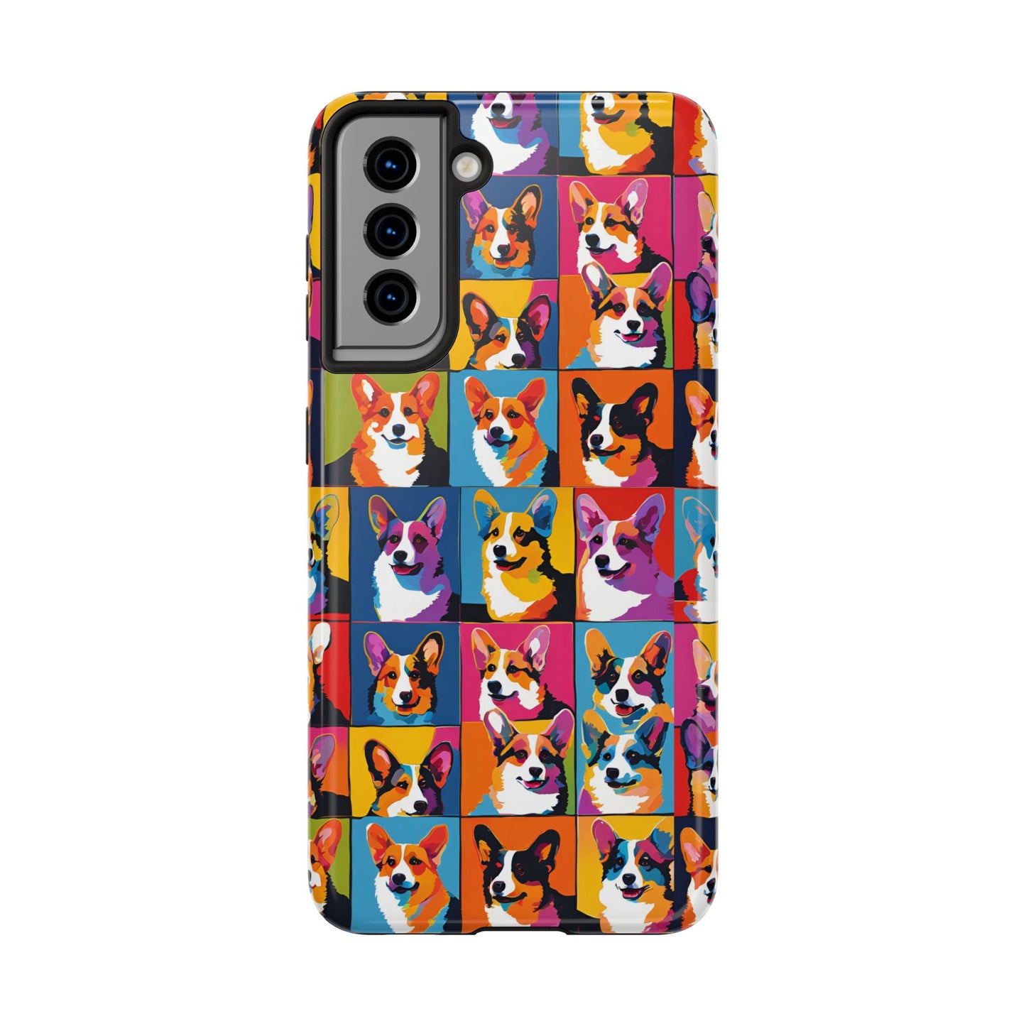 Corgis - Tough Phone Case for iPhones and Samsung Smartphones