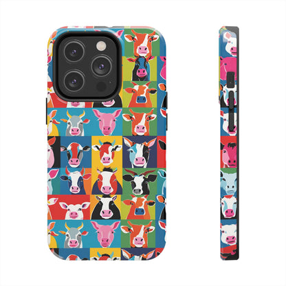 On the Farm - Artful Phone Case for Samsung and iPhone Smartphones