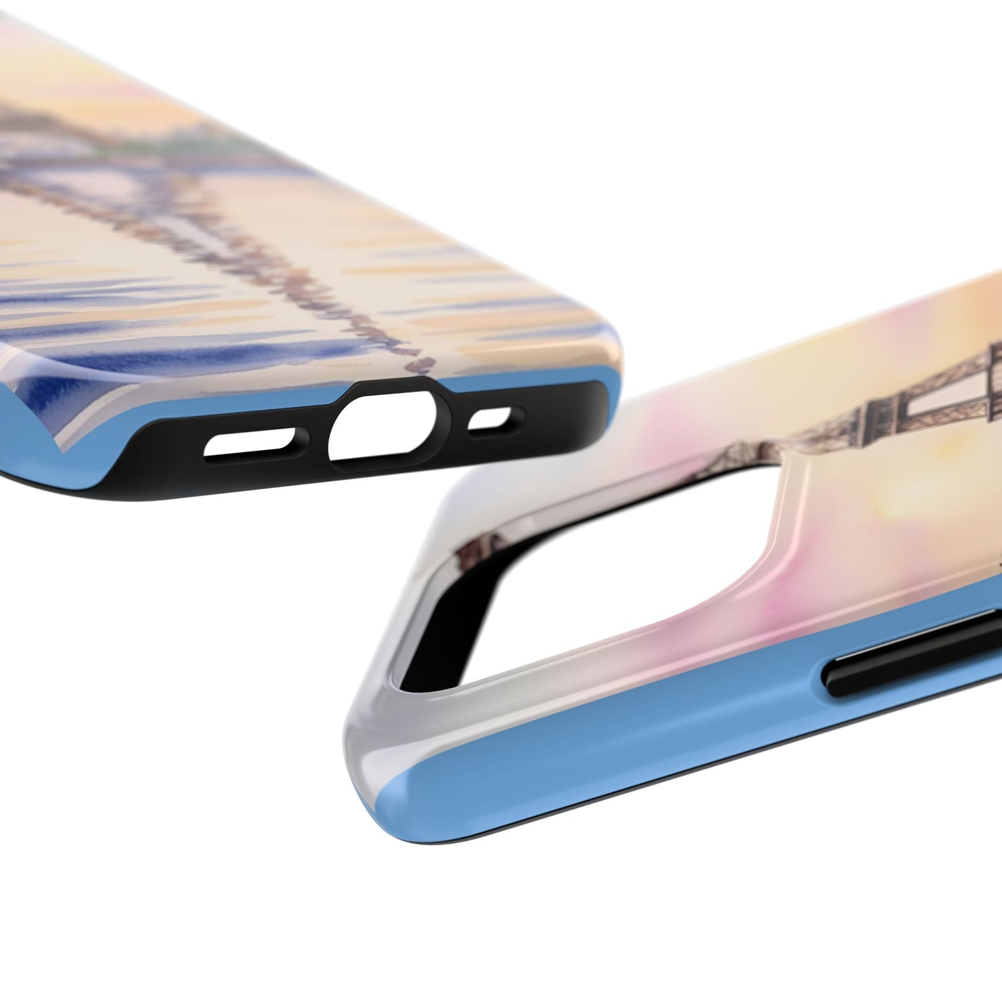 Tough Phone Cases - Paris!