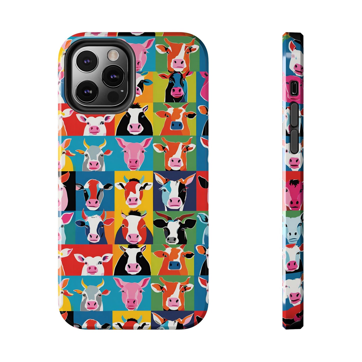 On the Farm - Artful Phone Case for Samsung and iPhone Smartphones