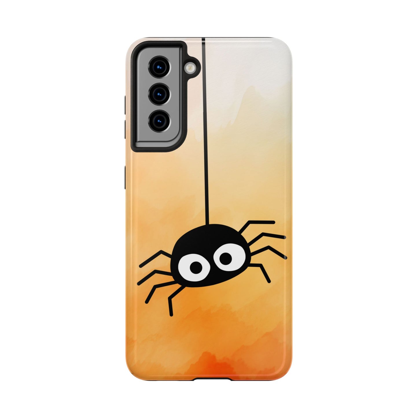 Itsy Bitsy Spider - Tough Phone Case for iPhones and Samsung Smartphones