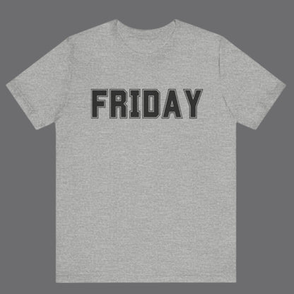 Black Friday Unisex Tee - It's Almost Here