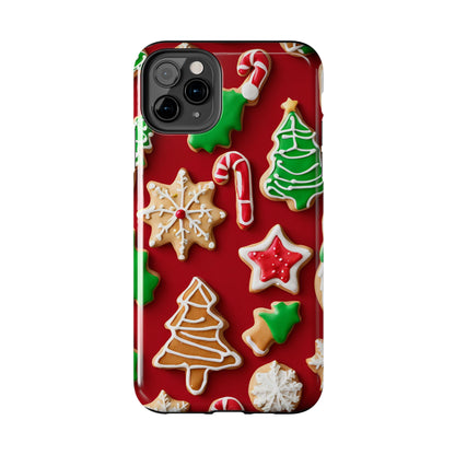 Copy of Christmas Cookies - Tough Phone Case for iPhone and Samsung Smartphones