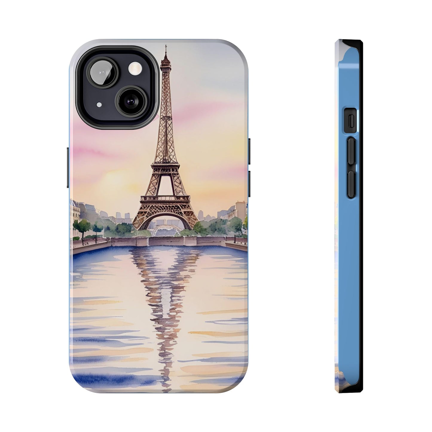 Tough Phone Cases - Paris!