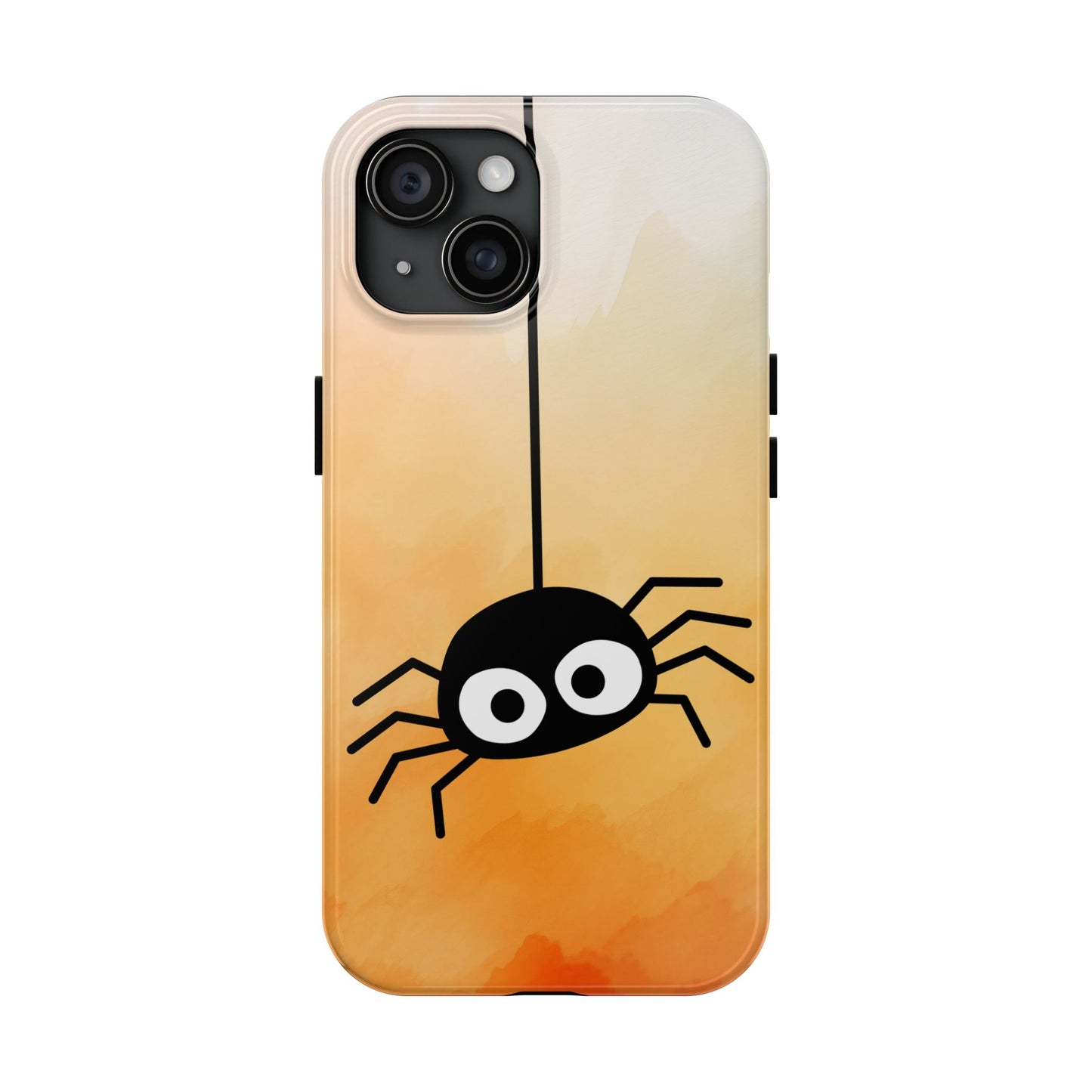 Itsy Bitsy Spider - Tough Phone Case for iPhones and Samsung Smartphones