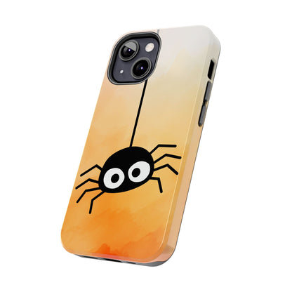 Itsy Bitsy Spider - Tough Phone Case for iPhones and Samsung Smartphones