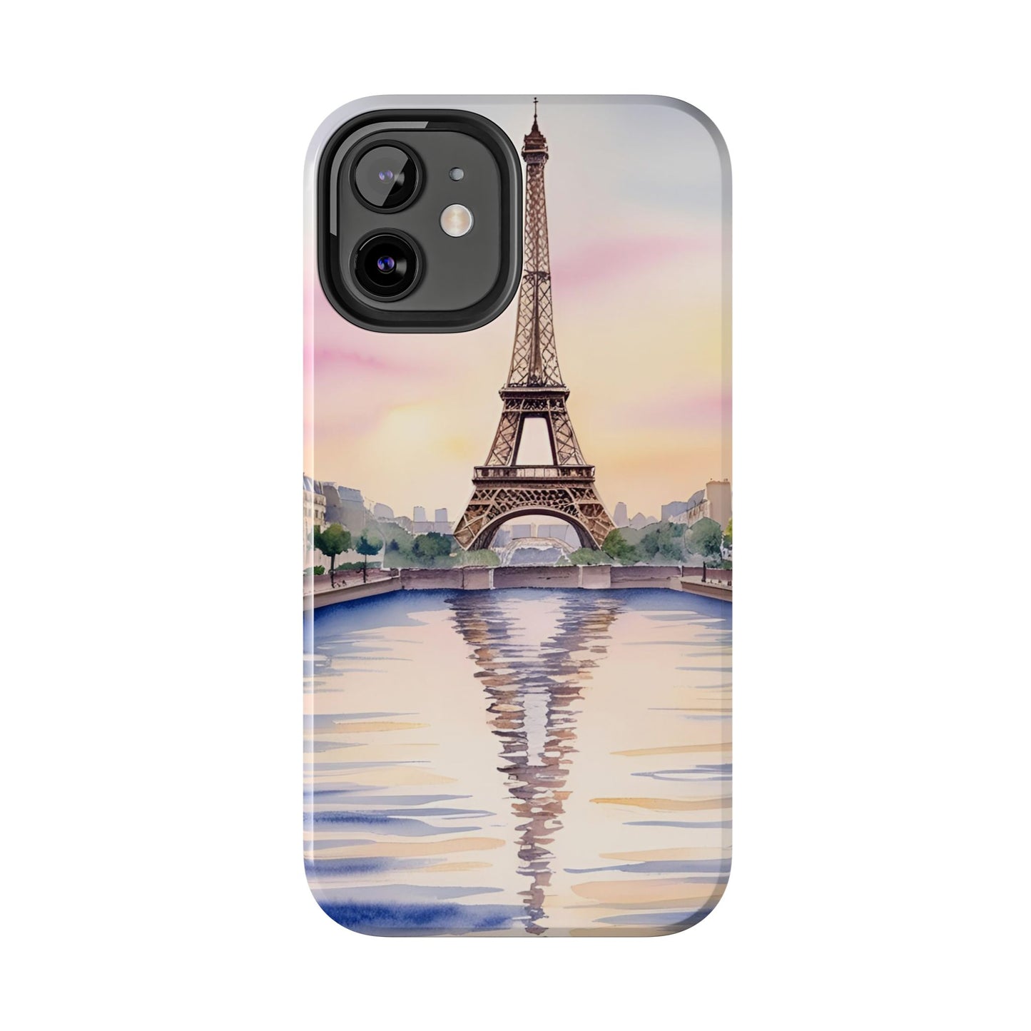 Tough Phone Cases - Paris!
