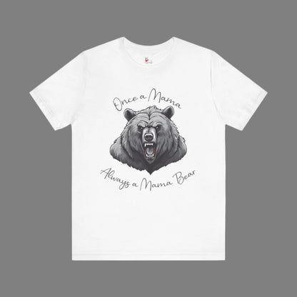 Mama Bear Tee for the Bear in all Moms