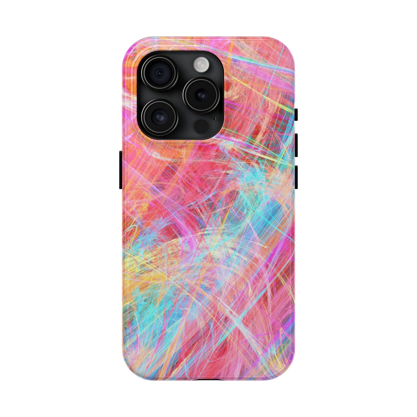 Abstract Art  - Tough Phone Case for iPhones and Samsung Smartphones