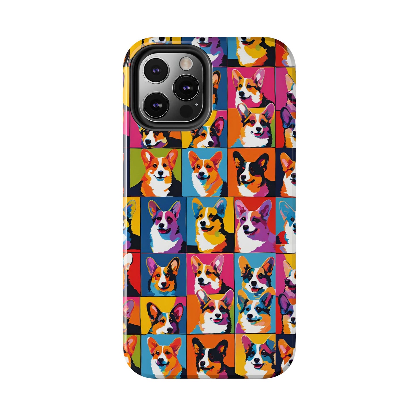 Corgis - Tough Phone Case for iPhones and Samsung Smartphones