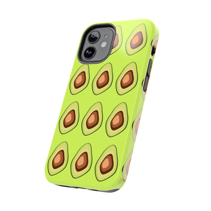 Avocados - Tough Phone Case for iPhones and Samsung Smartphones