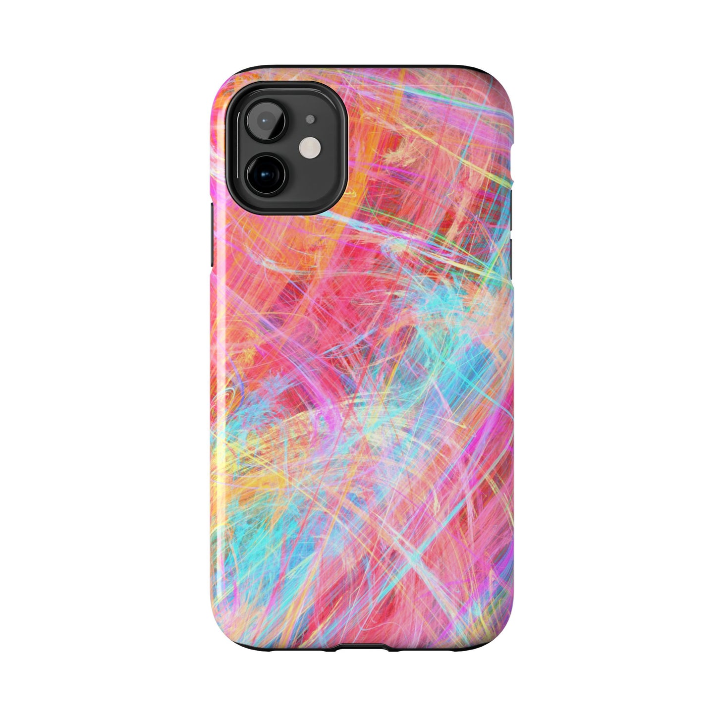 Abstract Art  - Tough Phone Case for iPhones and Samsung Smartphones