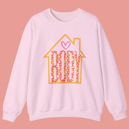 Homebody Crewneck Sweatshirt