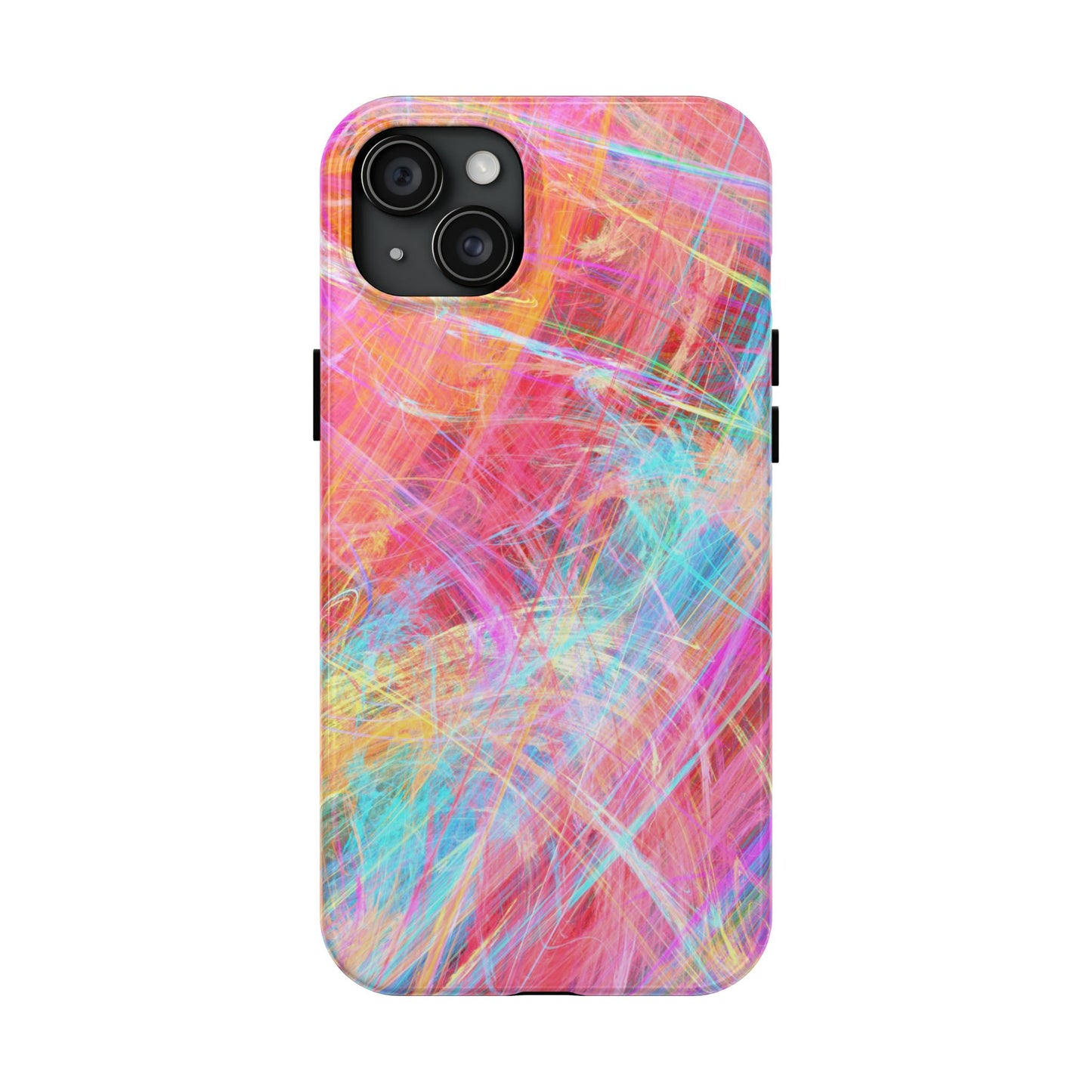 Abstract Art  - Tough Phone Case for iPhones and Samsung Smartphones