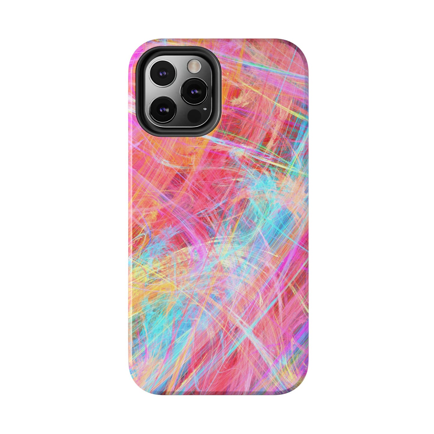 Abstract Art  - Tough Phone Case for iPhones and Samsung Smartphones