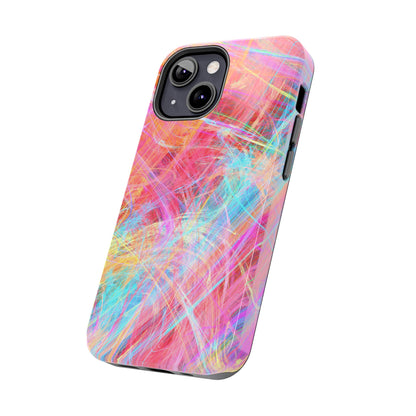 Abstract Art  - Tough Phone Case for iPhones and Samsung Smartphones