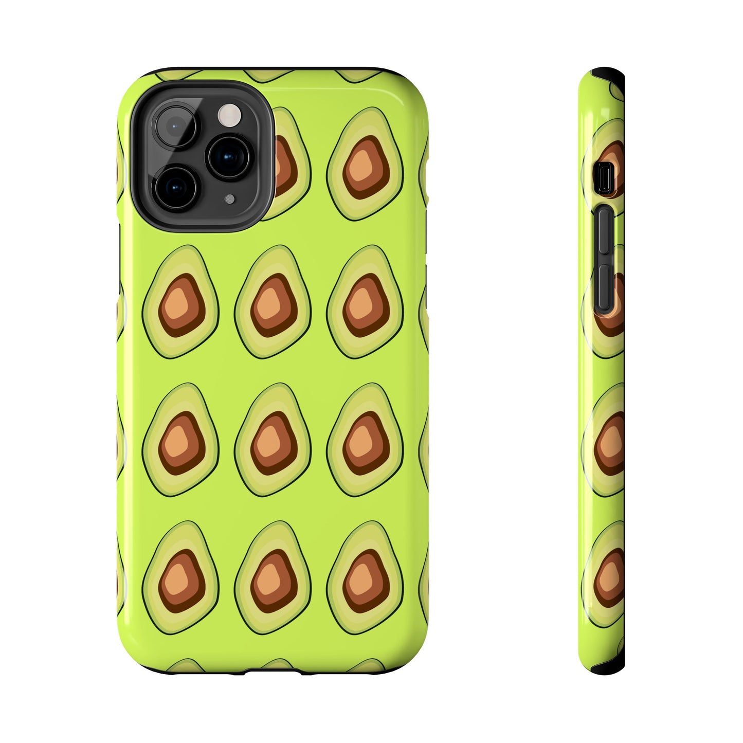 Avocados - Tough Phone Case for iPhones and Samsung Smartphones