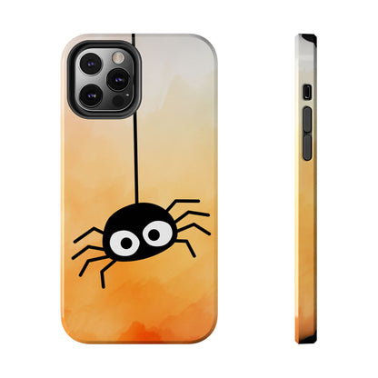 Itsy Bitsy Spider - Tough Phone Case for iPhones and Samsung Smartphones