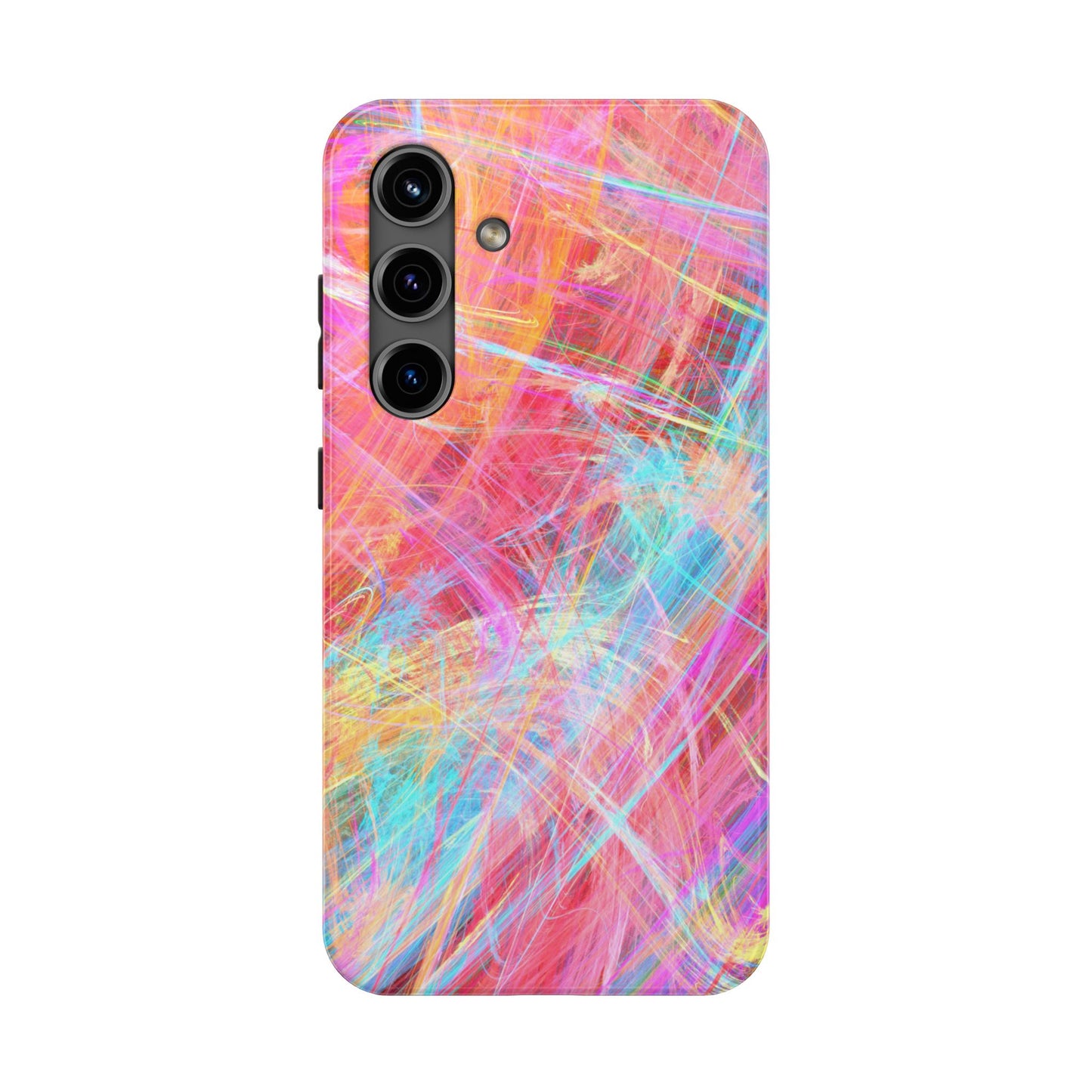 Abstract Art  - Tough Phone Case for iPhones and Samsung Smartphones