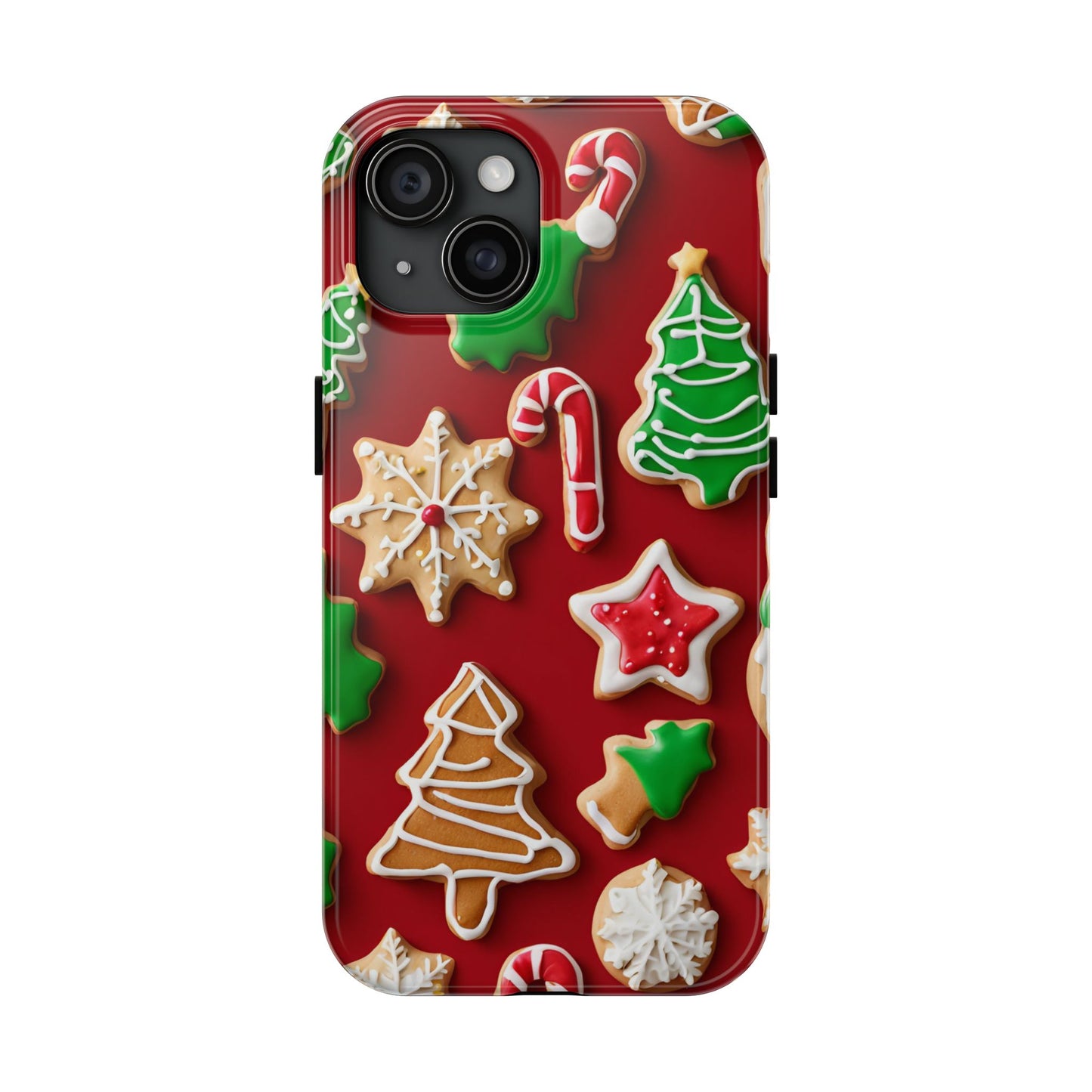 Copy of Christmas Cookies - Tough Phone Case for iPhone and Samsung Smartphones