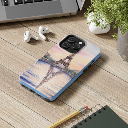 Tough Phone Cases - Paris!