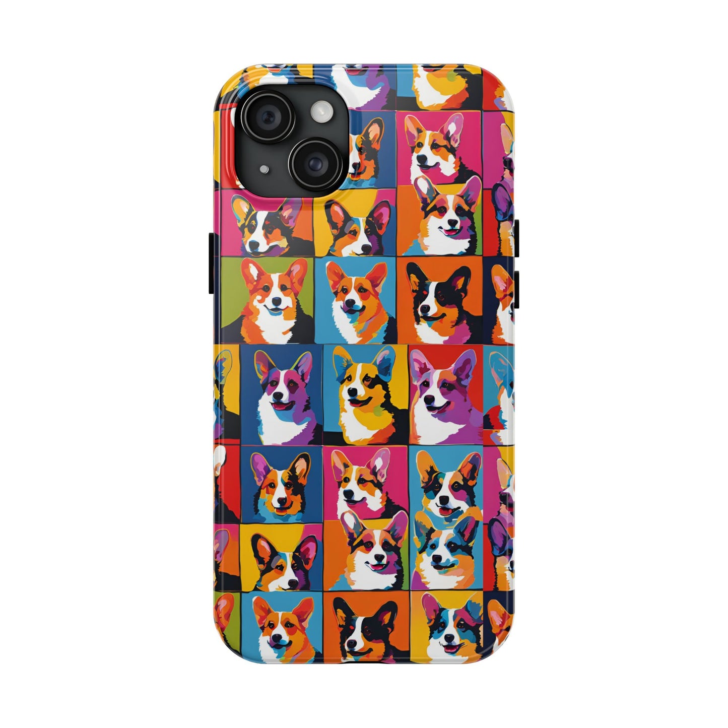 Corgis - Tough Phone Case for iPhones and Samsung Smartphones