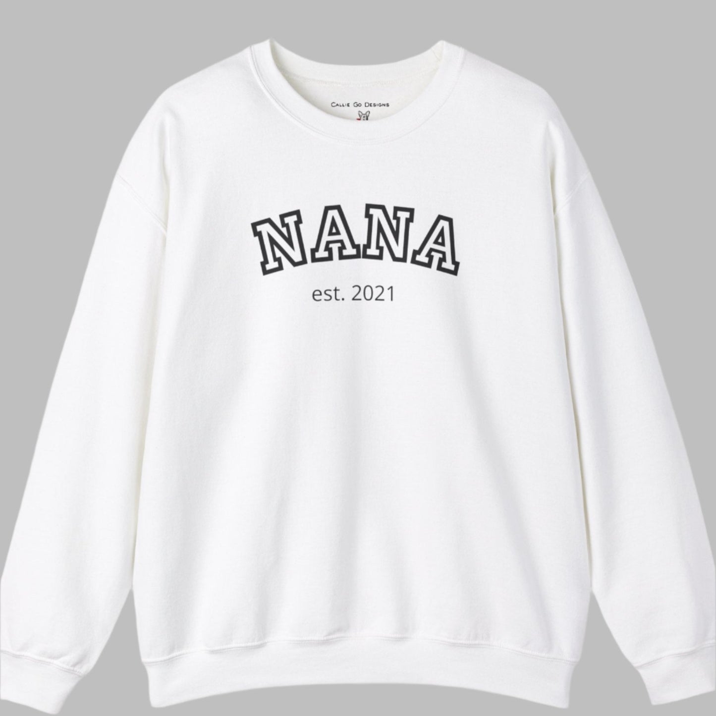 Personalized Grandma Grandpa Sweatshirt Proverbs 17:6