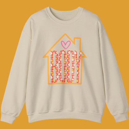 Homebody Crewneck Sweatshirt