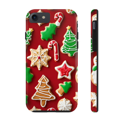 Copy of Christmas Cookies - Tough Phone Case for iPhone and Samsung Smartphones