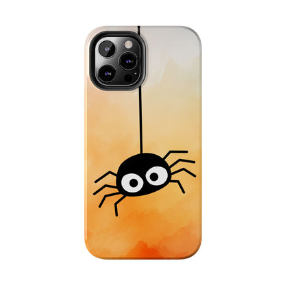 Itsy Bitsy Spider - Tough Phone Case for iPhones and Samsung Smartphones