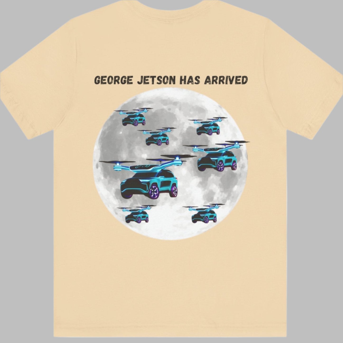 "Mystery Solved" Tee