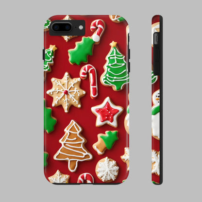 Copy of Christmas Cookies - Tough Phone Case for iPhone and Samsung Smartphones